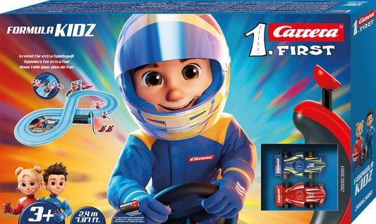 Carrera Formula Kidz