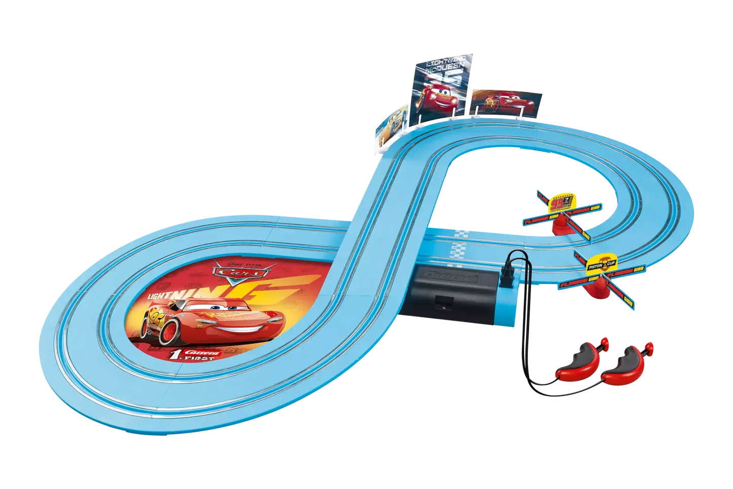 Carrera Disney·Pixar Cars - Race of Friends