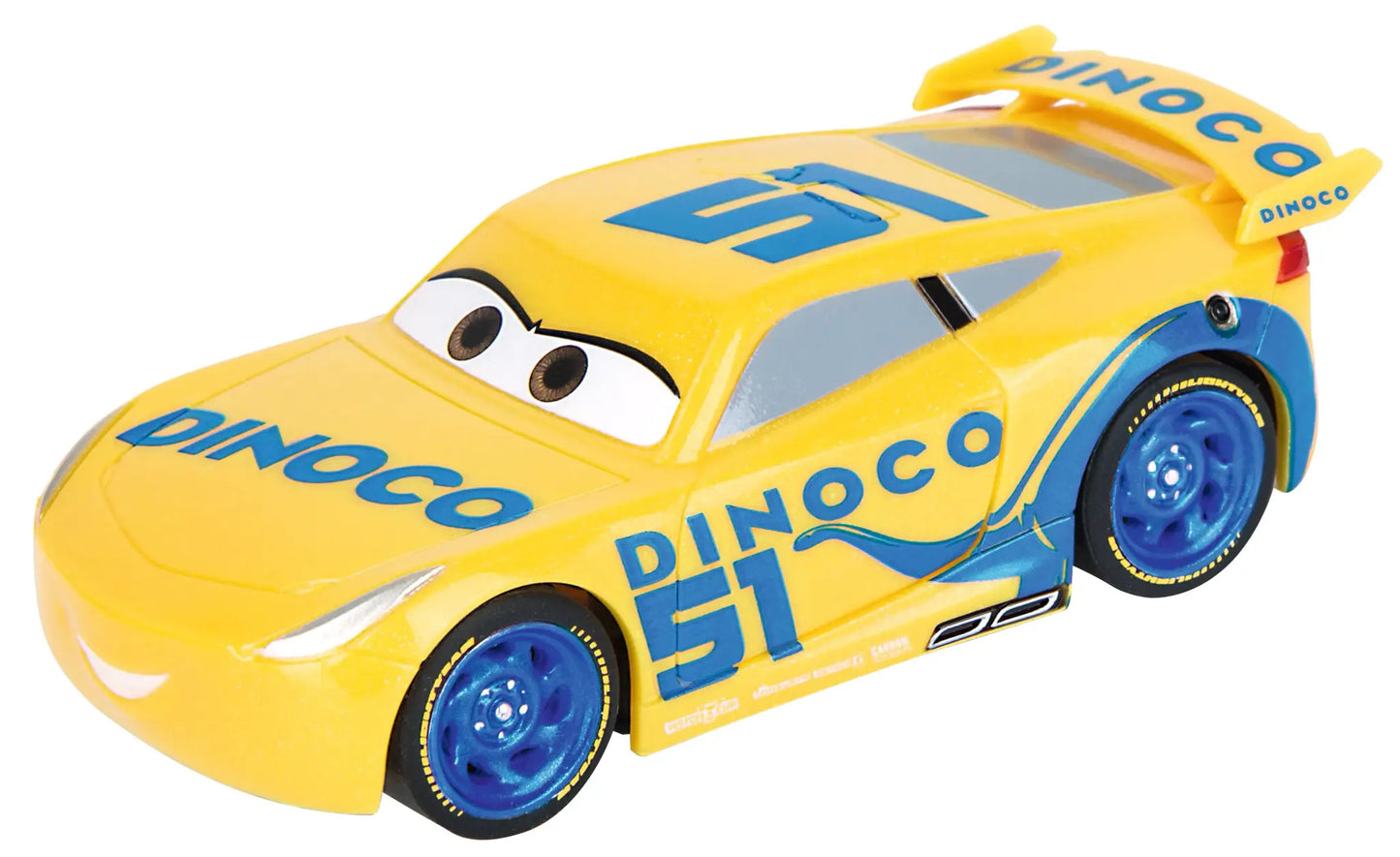 Carrera Disney·Pixar Cars - Race of Friends