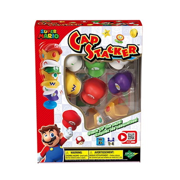 Epoch Super Mario Cap Stacker