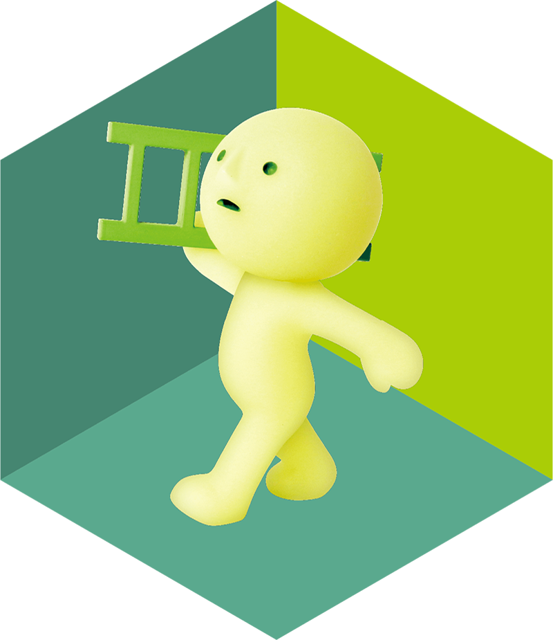 Dreams Smiski Moving Series Blind Box