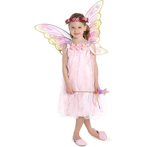 Sugarplum Fairy Dress (pink, MD