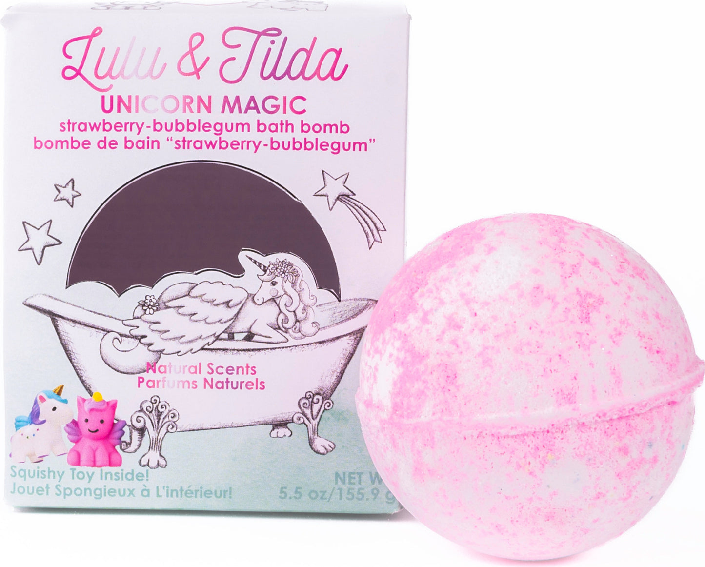 Unicorn Magic Bath Bomb