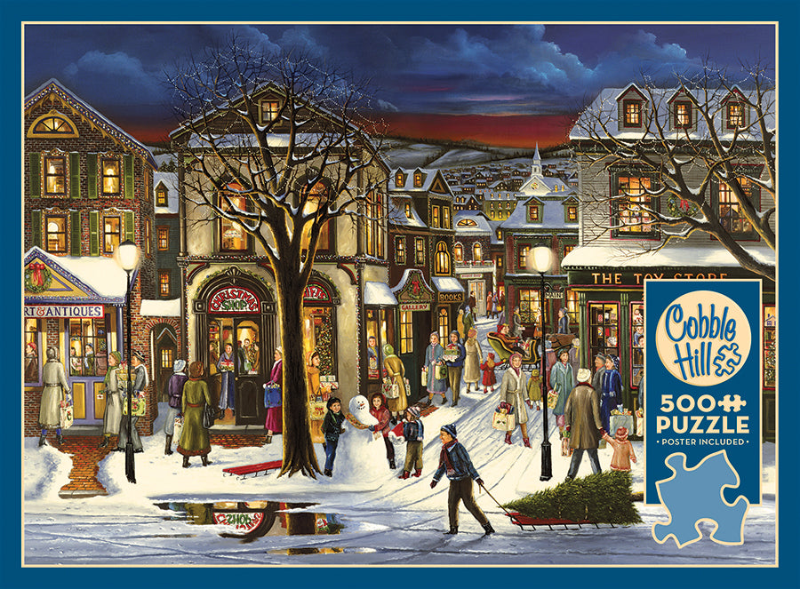 Tis the Season puzzle (500 pc)