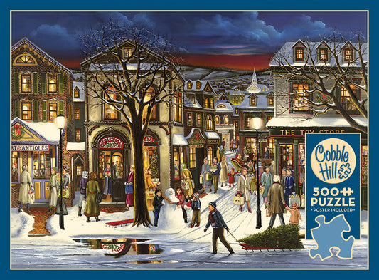 Tis the Season puzzle (500 pc)