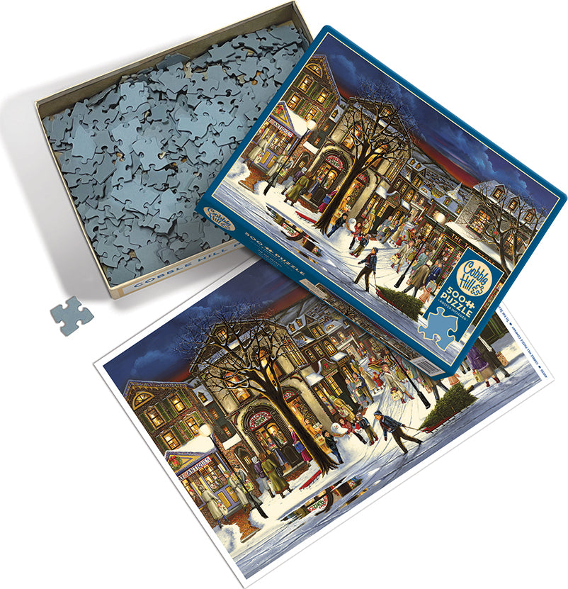 Tis the Season puzzle (500 pc)