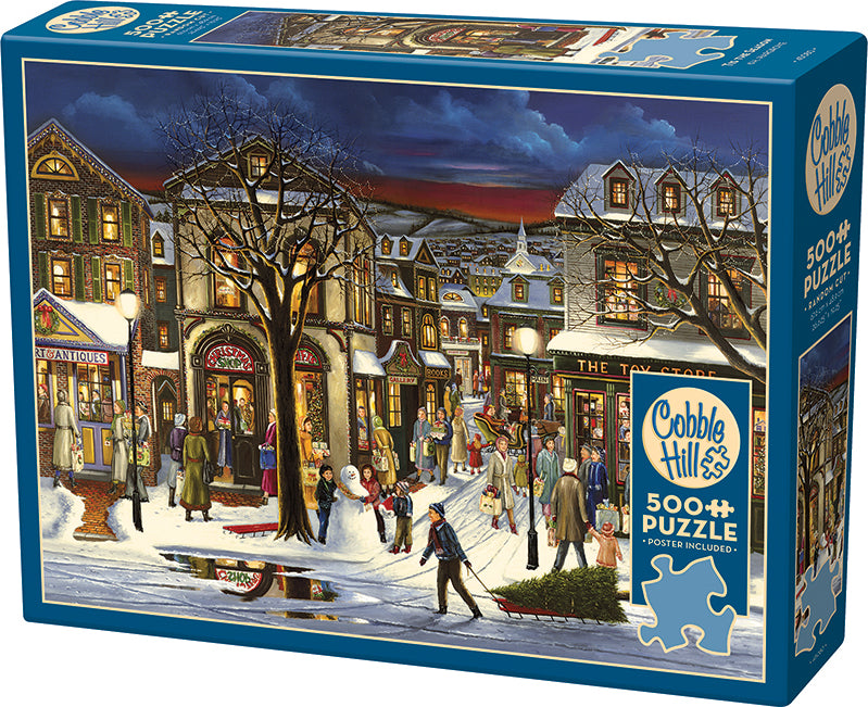 Tis the Season puzzle (500 pc)