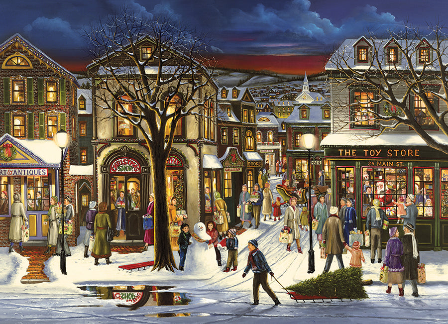 Tis the Season puzzle (500 pc)