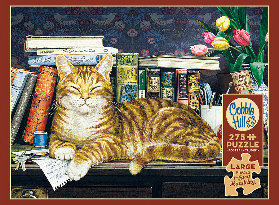 Marmaduke puzzle (275 pc)