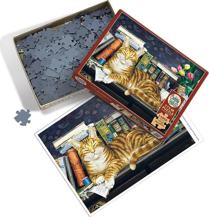 Marmaduke puzzle (275 pc)