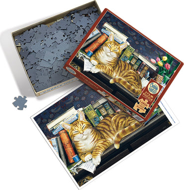 Marmaduke puzzle (275 pc)