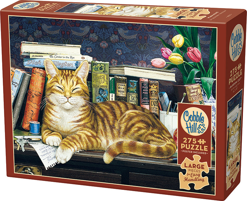 Marmaduke puzzle (275 pc)