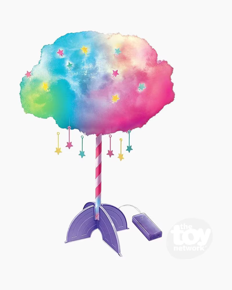 Toy Network Make Your Own Fluffy Cloud Light Kit