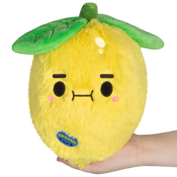 Squishables Mini Comfort Food Lemon