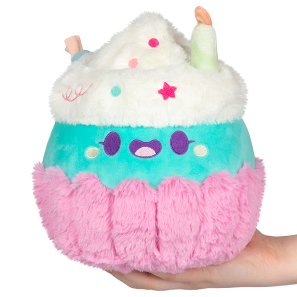 Squishables Mini Comfort Food Party Cupcake