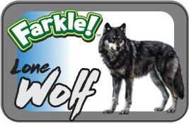 Farkle! Travel Wolf