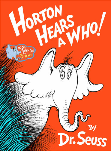 Horton Hears A Who