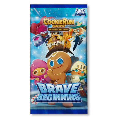 ACD DVT03001 Cookie Run Brave Beginning Booster Pack