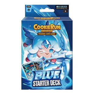 CookieRun TCG: Starter Deck - Blue