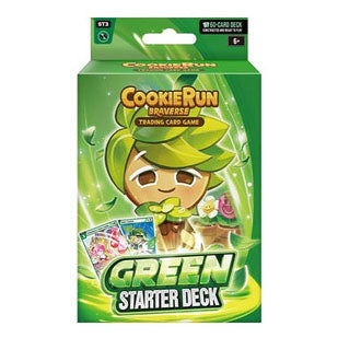 CookieRun TCG: Starter Deck - Green