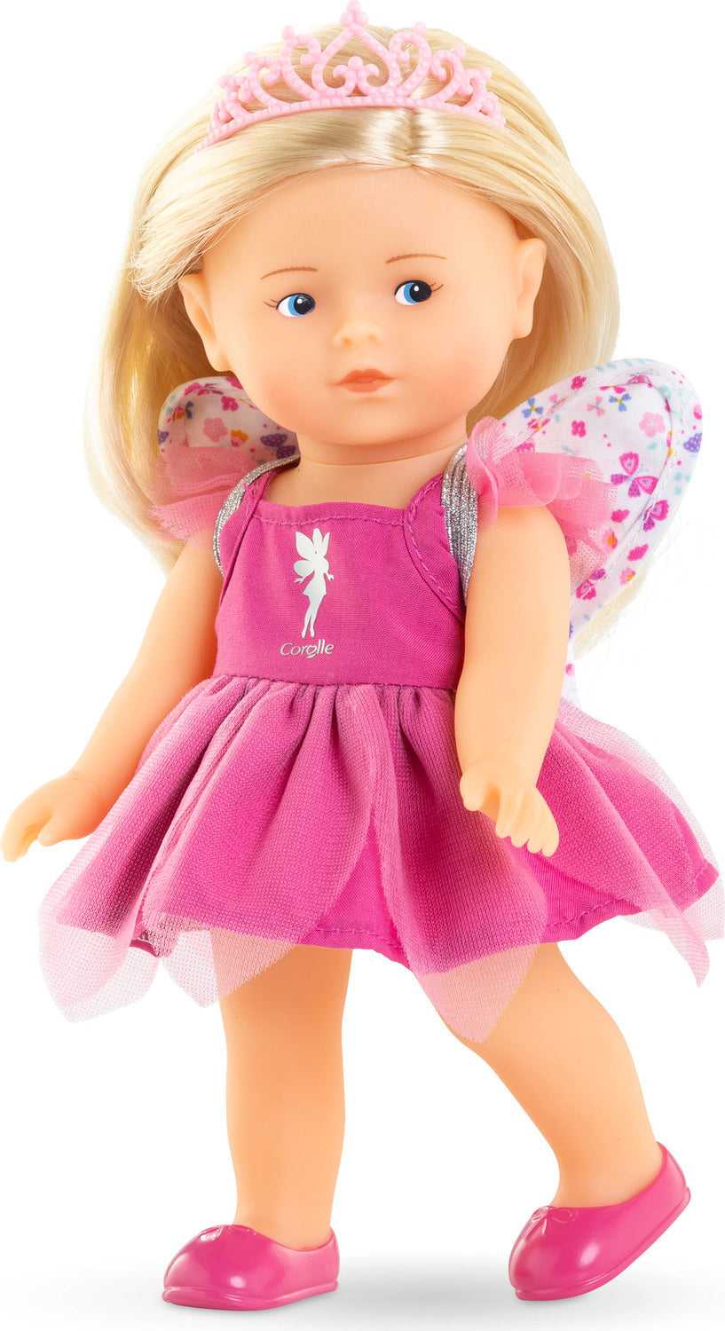Mini Corolline Rosy Fairy Set