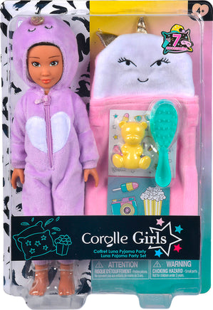 Corolle Girls Luna Pajama Party Set