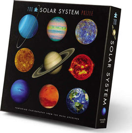 200-Piece NASA Puzzles - Solar System