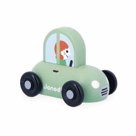 Jura Toys J05913 Crossroads City Sports Car