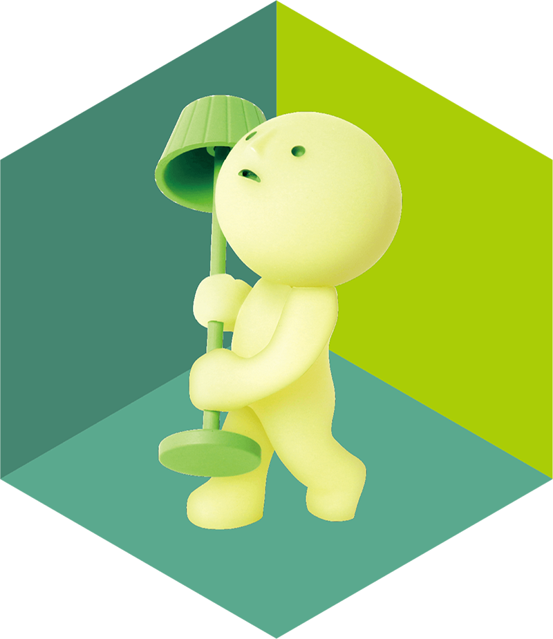 Dreams Smiski Moving Series Blind Box