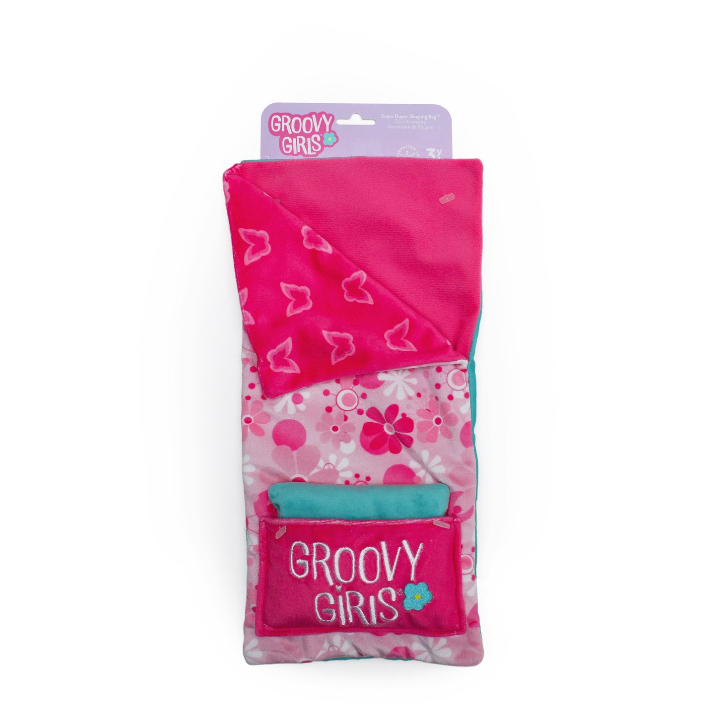Manahattan Toy Groovy Girls® Super Duper Sleeping Bag
