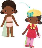 Felt Dress-Up