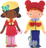 Felt Dress-Up