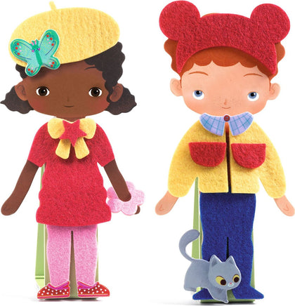 Felt Dress-Up