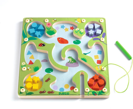 FrogyMaze