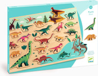 Puzzlo Dino Wooden Puzzle