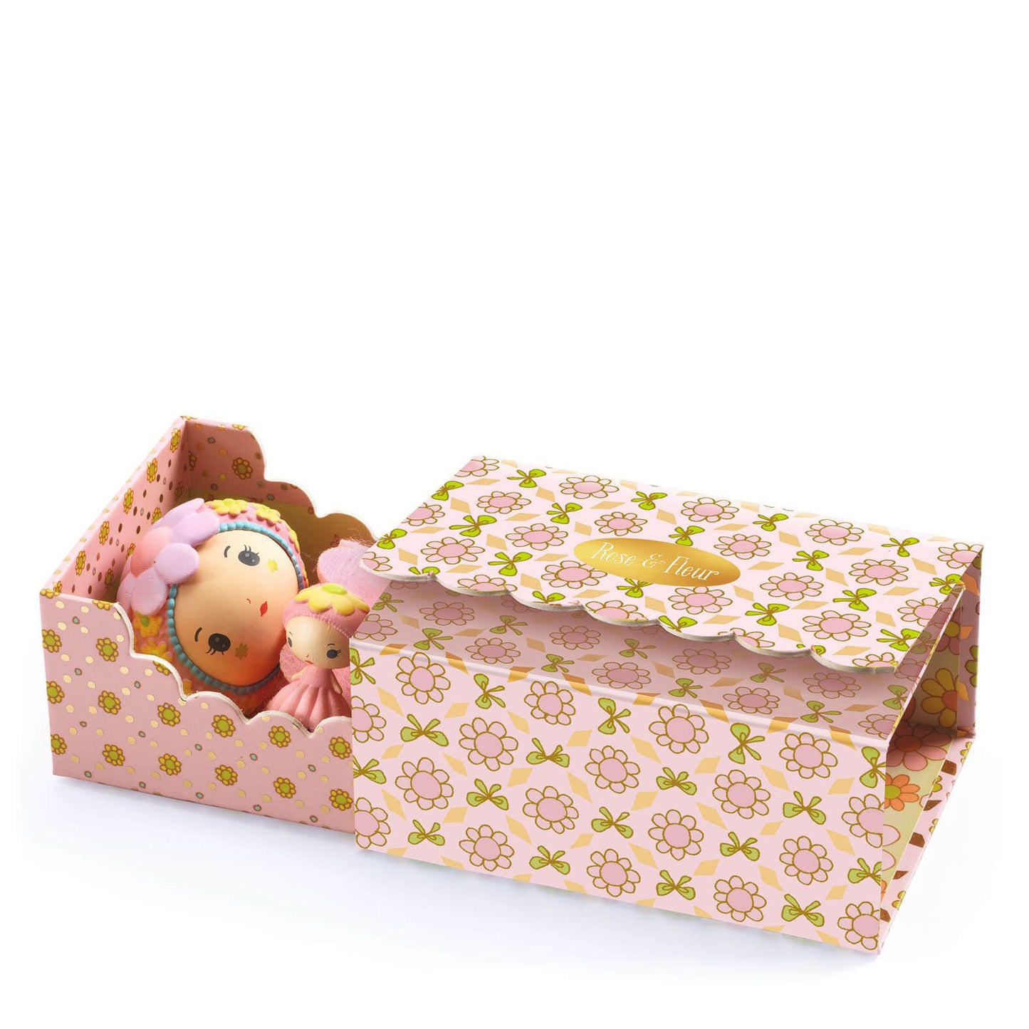 Djeco Tinyly Rose Tinyroom