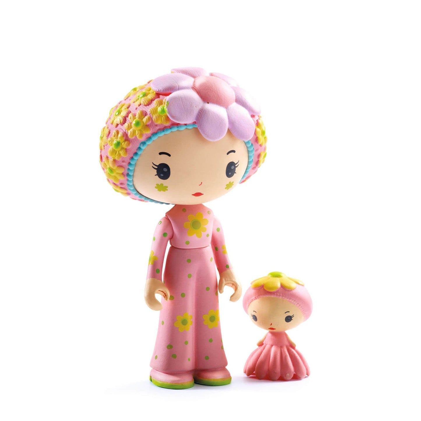 Djeco Tinyly Rose Tinyroom