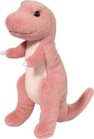 Dino Love Sassy Sak with Pink T-Rex