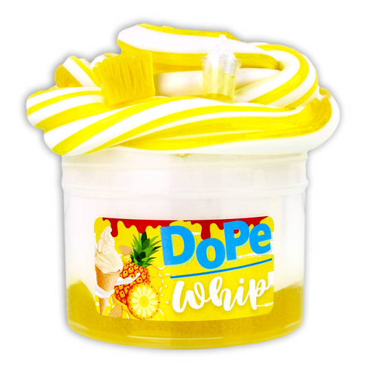 Dope Slimes Dope Whip Slime