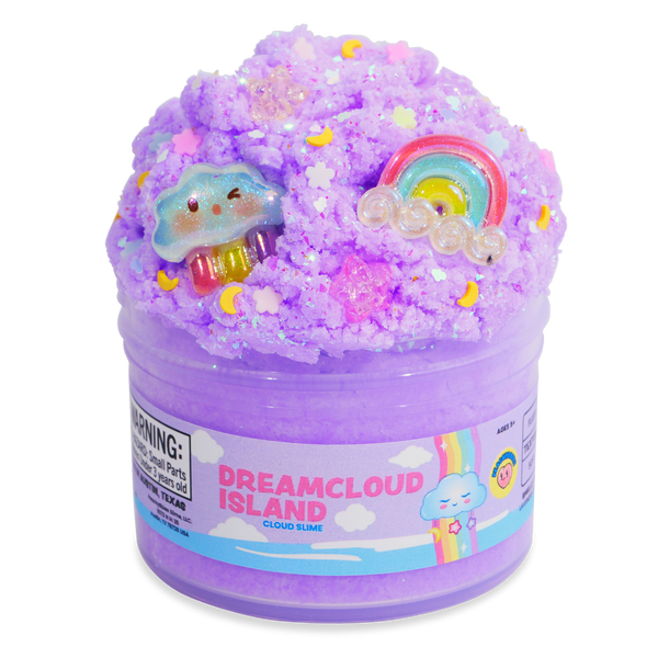 PeachyBbies Dreamcloud Island Cloud Slime
