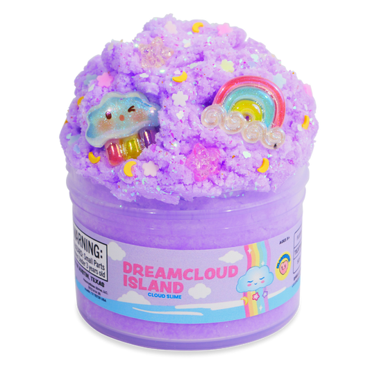 PeachyBbies Dreamcloud Island Cloud Slime