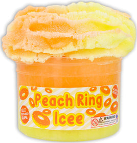 Peach Ring Icee | Dope Slimes | WS2PR07298