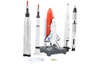 Daron Daron Space Adventure Rocket Series Playset