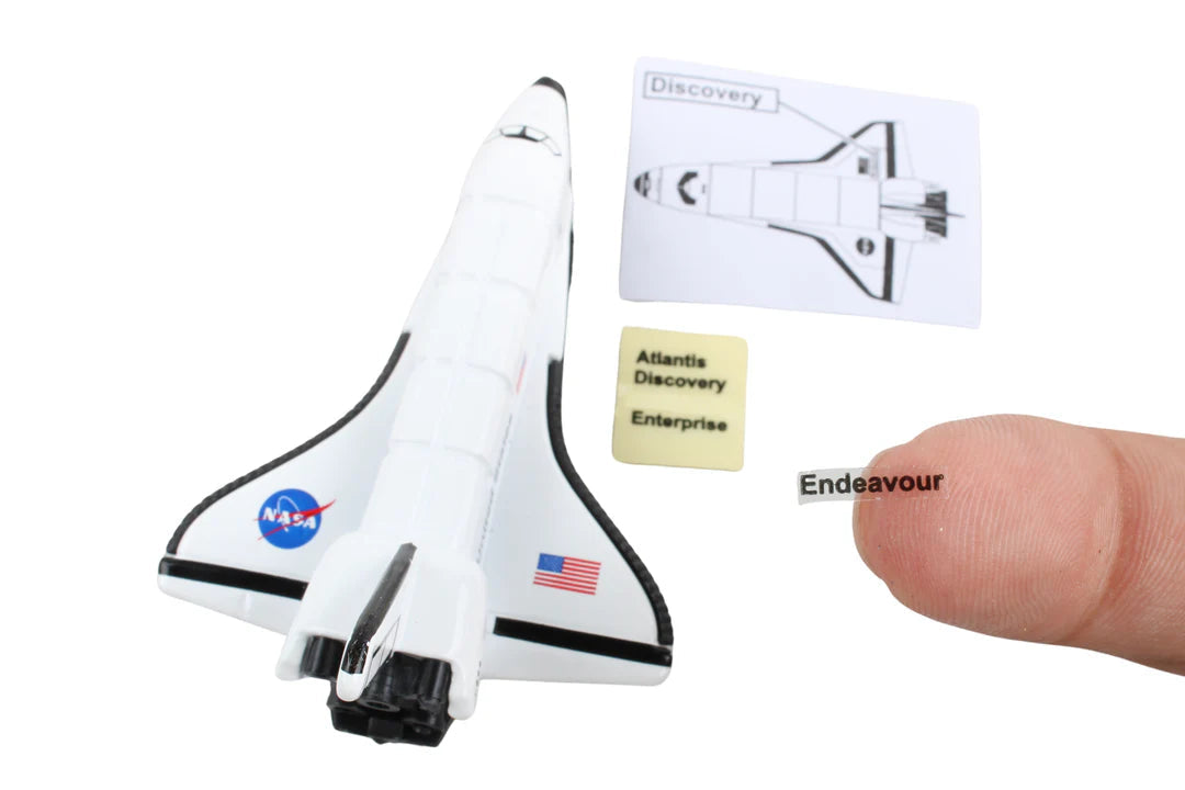 Daron Daron Space Adventure Rocket Series Playset