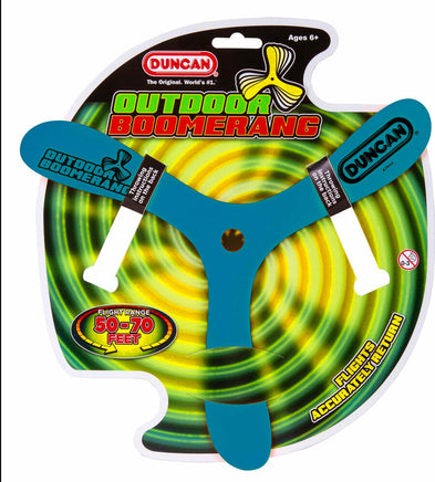 Outdoor Boomerang (assorted colors)
