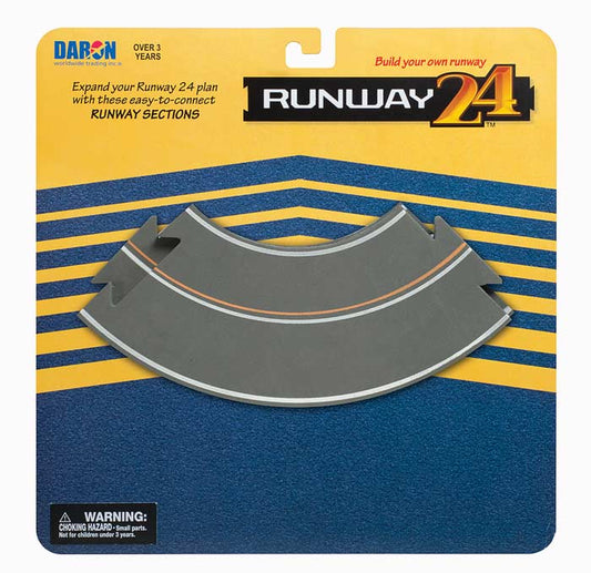 RUNWAY24 Runway Curved Sections