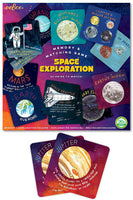 Space Exploration Memory  Matching Game