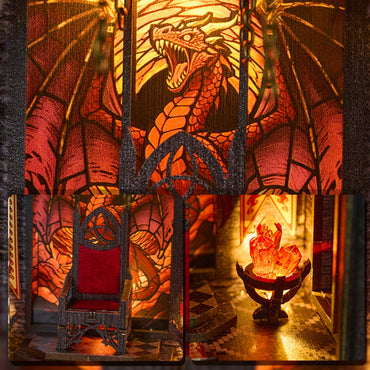 Hands Craft Ember Throne Build kit