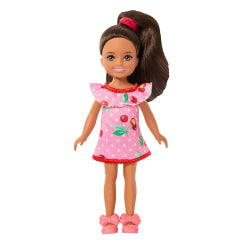 Mattel LULA FAMILY & FRIENDS DOLL JJB35