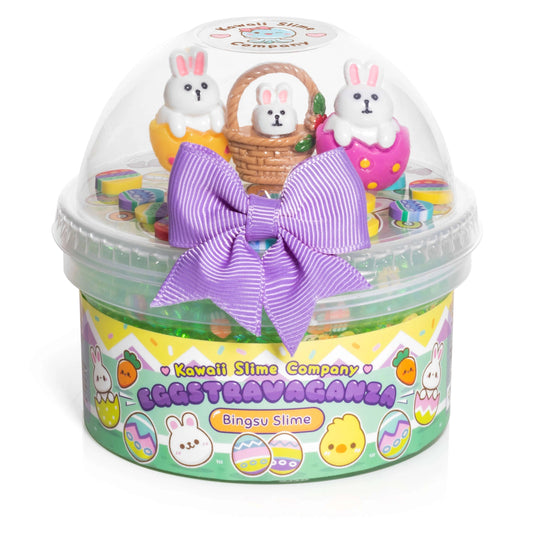 Kawaii Slime 9029 Eggstravaganza Slime